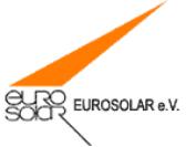 Abbildung: EUROSOLAR e.V. - Logo