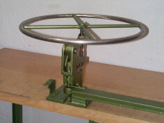 Abbildung: Lochstanze