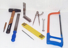 Abbildung: Handwerkzeuge