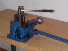 Abbildung: Winkelbieger