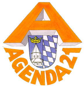 Abbildung: AGENDA 21 - Logo