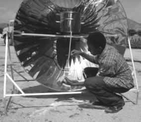 Fruchtsaftgewinnung in Eritrea