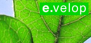 Abbildung: e.velop - Logo